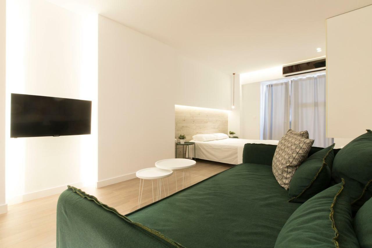 High-end luxury apartment Thessalonique Extérieur photo