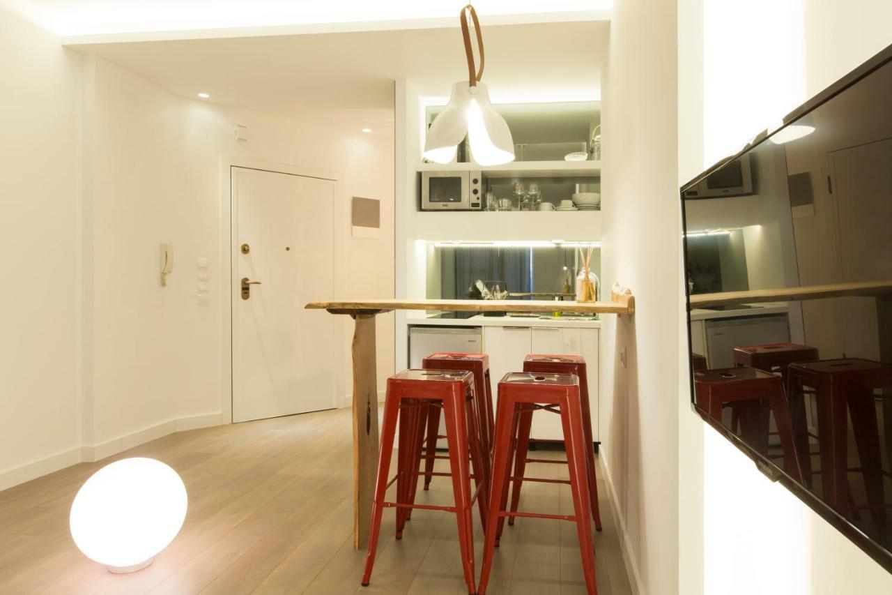 High-end luxury apartment Thessalonique Extérieur photo