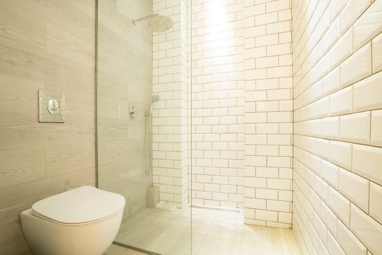 High-end luxury apartment Thessalonique Extérieur photo