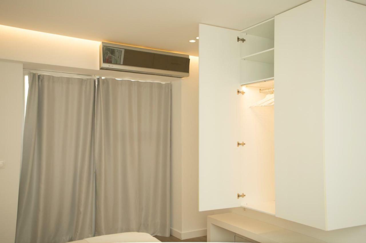 High-end luxury apartment Thessalonique Extérieur photo
